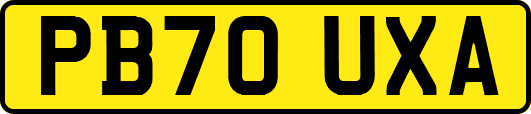 PB70UXA