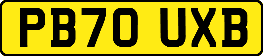 PB70UXB