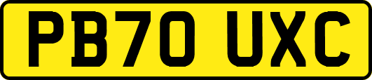 PB70UXC