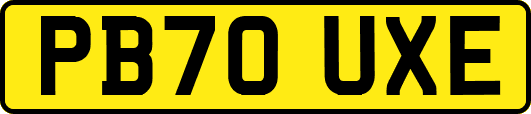 PB70UXE