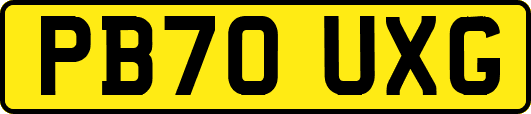 PB70UXG