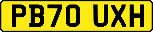 PB70UXH