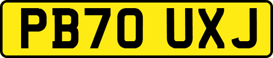 PB70UXJ