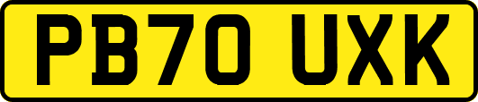 PB70UXK