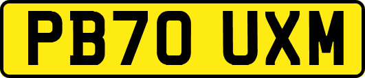 PB70UXM