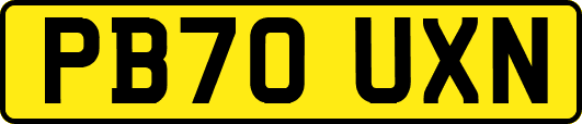 PB70UXN