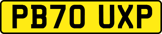 PB70UXP