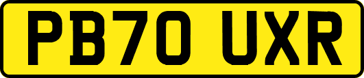 PB70UXR