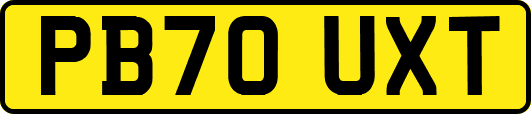 PB70UXT