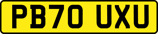 PB70UXU