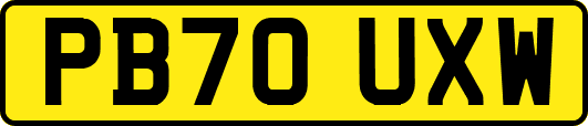 PB70UXW