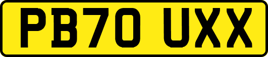 PB70UXX