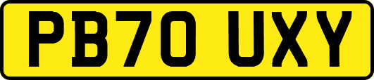 PB70UXY
