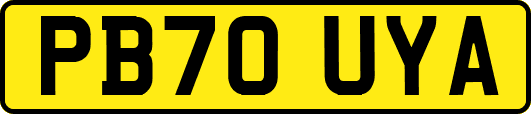 PB70UYA
