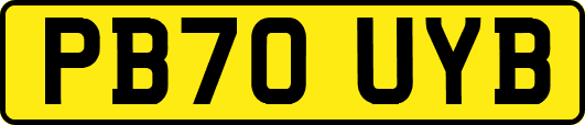 PB70UYB