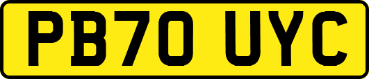PB70UYC