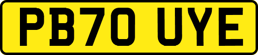 PB70UYE