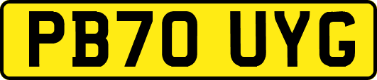 PB70UYG