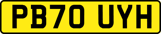 PB70UYH