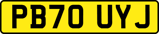 PB70UYJ