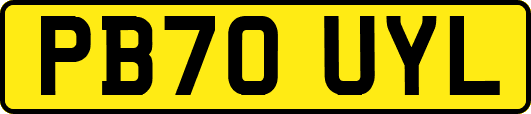 PB70UYL