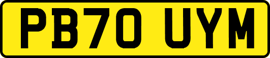 PB70UYM