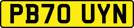 PB70UYN