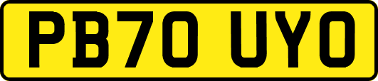 PB70UYO