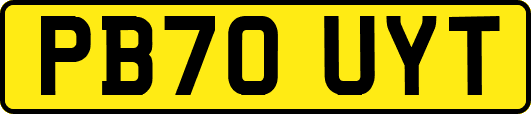 PB70UYT