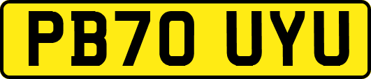 PB70UYU