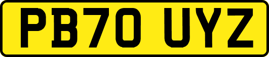 PB70UYZ