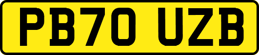 PB70UZB
