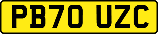 PB70UZC