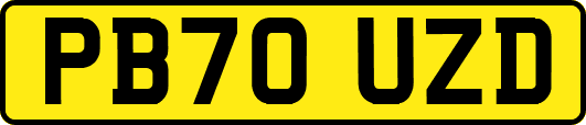 PB70UZD