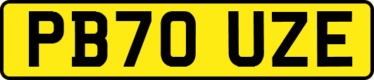 PB70UZE