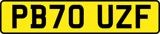 PB70UZF