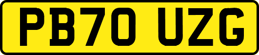 PB70UZG
