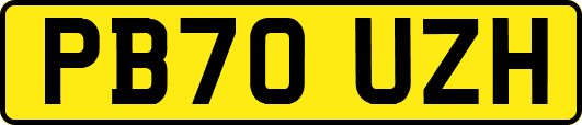 PB70UZH