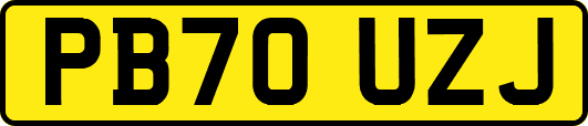 PB70UZJ