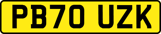 PB70UZK