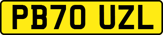 PB70UZL