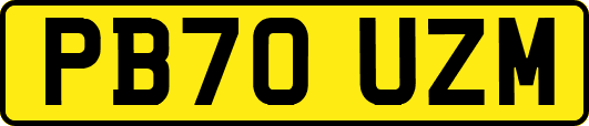 PB70UZM
