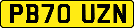 PB70UZN
