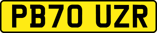 PB70UZR