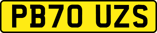 PB70UZS