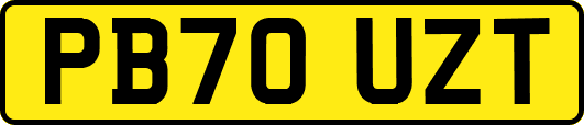 PB70UZT