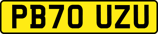 PB70UZU