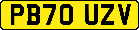 PB70UZV