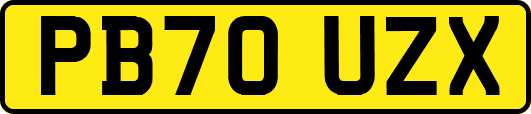 PB70UZX