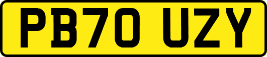 PB70UZY